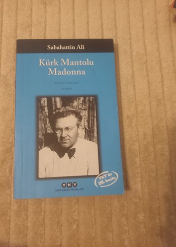Kürk Mantolu Madonna - Sabahattin Ali