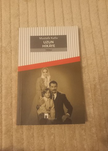 Mustafa Kutlu - Uzun Hikâye