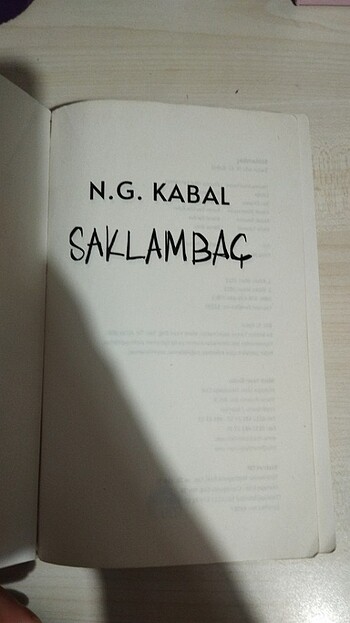 SAKLAMBAÇ