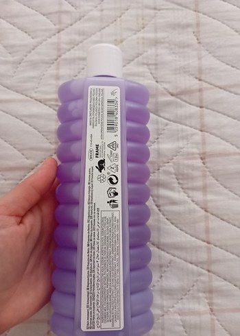 Avon avon dus jeli 500 ml Lavanta