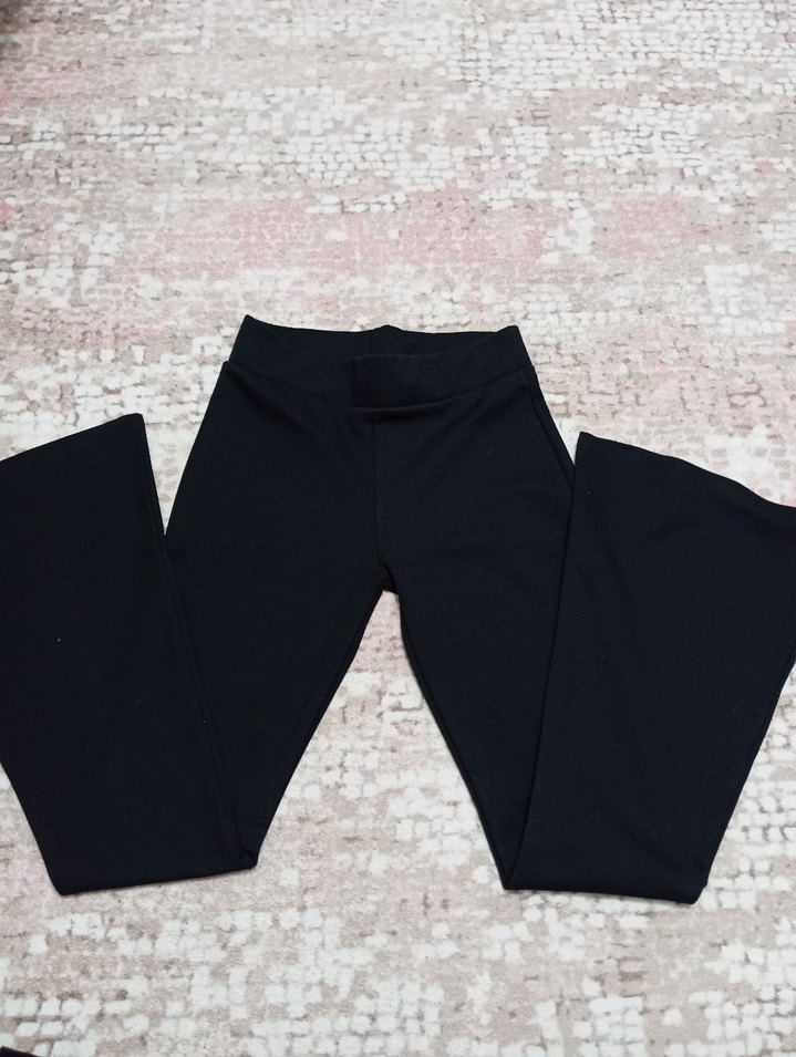 siyah pantolon - Görsel 4