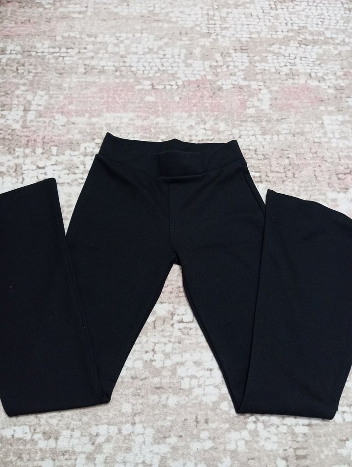 siyah pantolon - Görsel 2