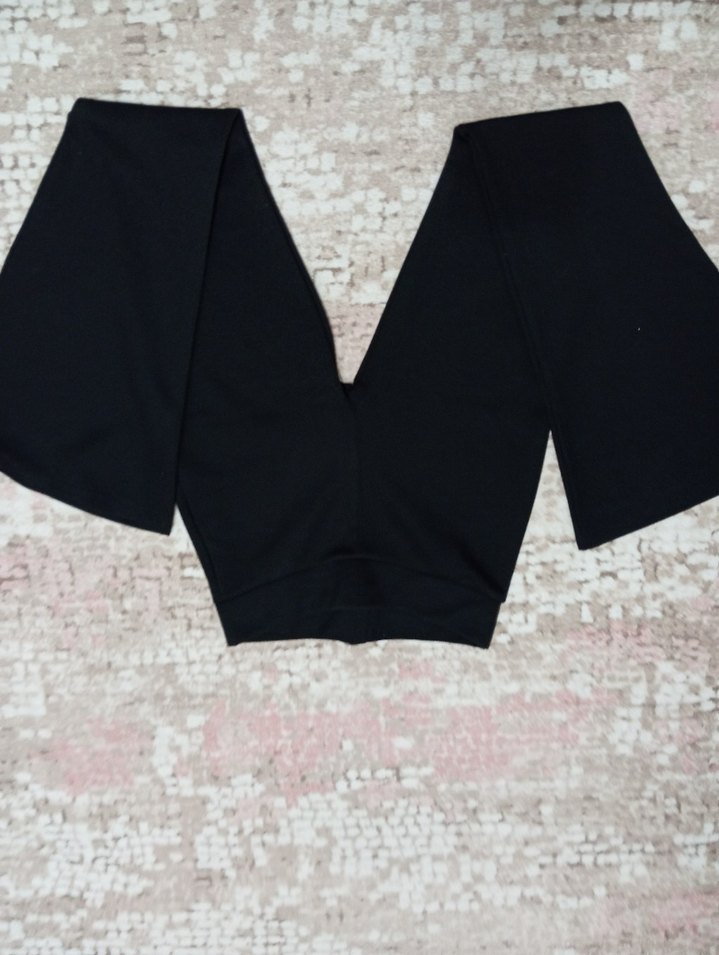 siyah pantolon - Görsel 5