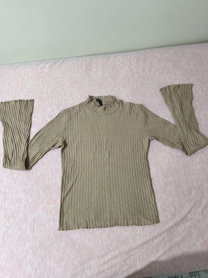 h&m kazak - Görsel 3