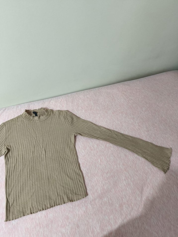 h&m kazak - Görsel 4