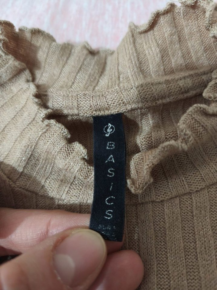 h&m kazak - Görsel 5