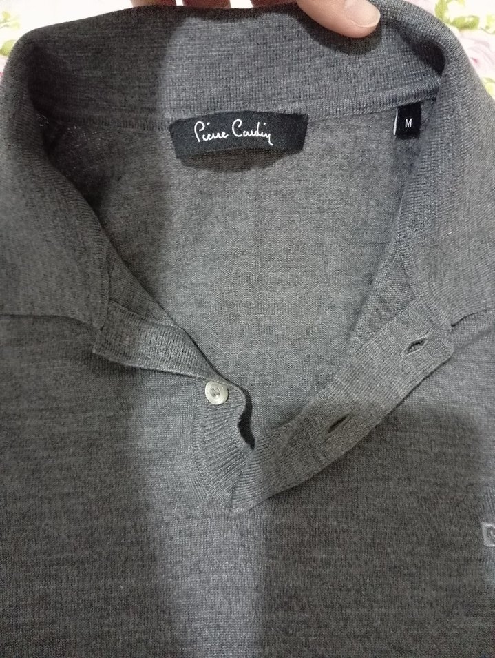 Pierre vardın kazak - Görsel 2