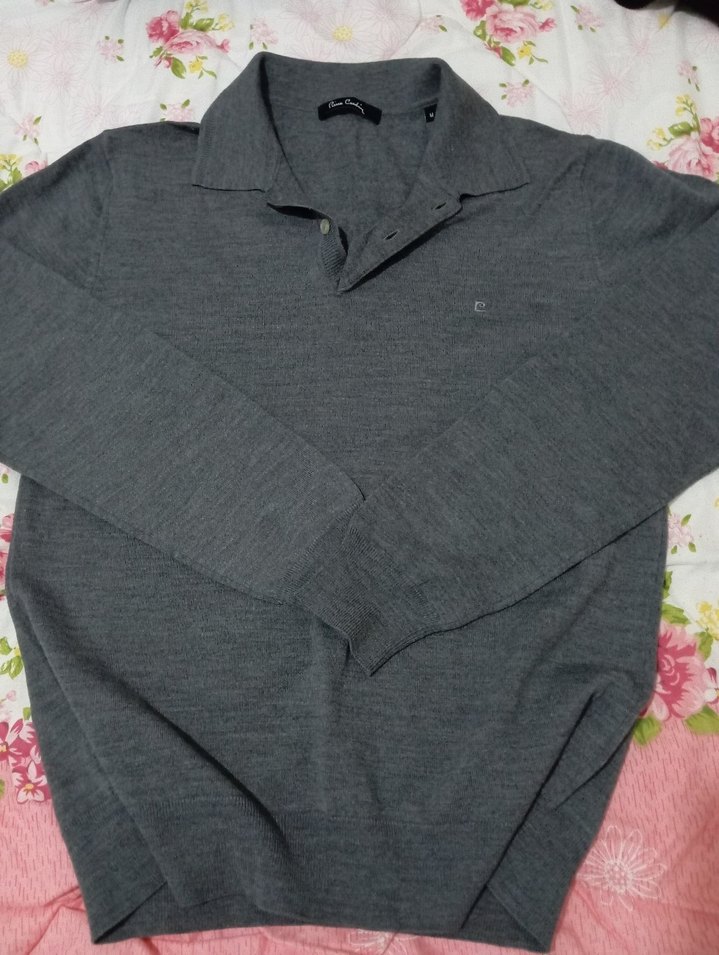 Pierre vardın kazak - Görsel 4