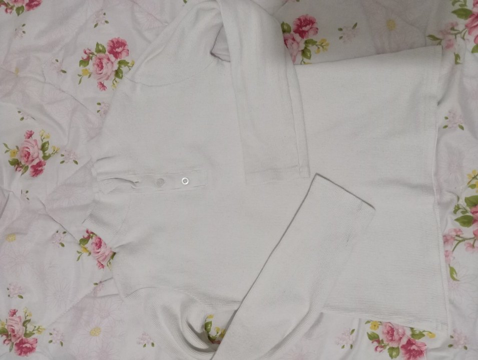 kazak düğmeli - Görsel 2