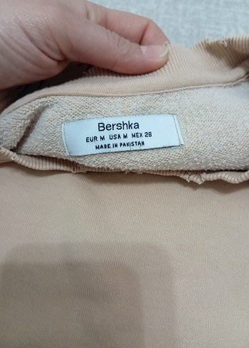 bershka sweatshirt - Görsel 6