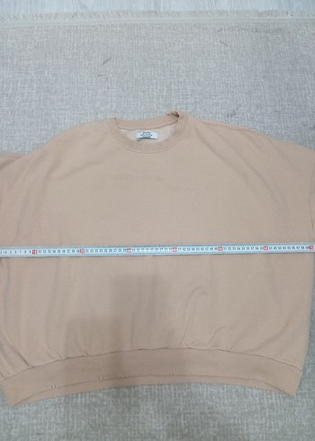 bershka sweatshirt - Görsel 4