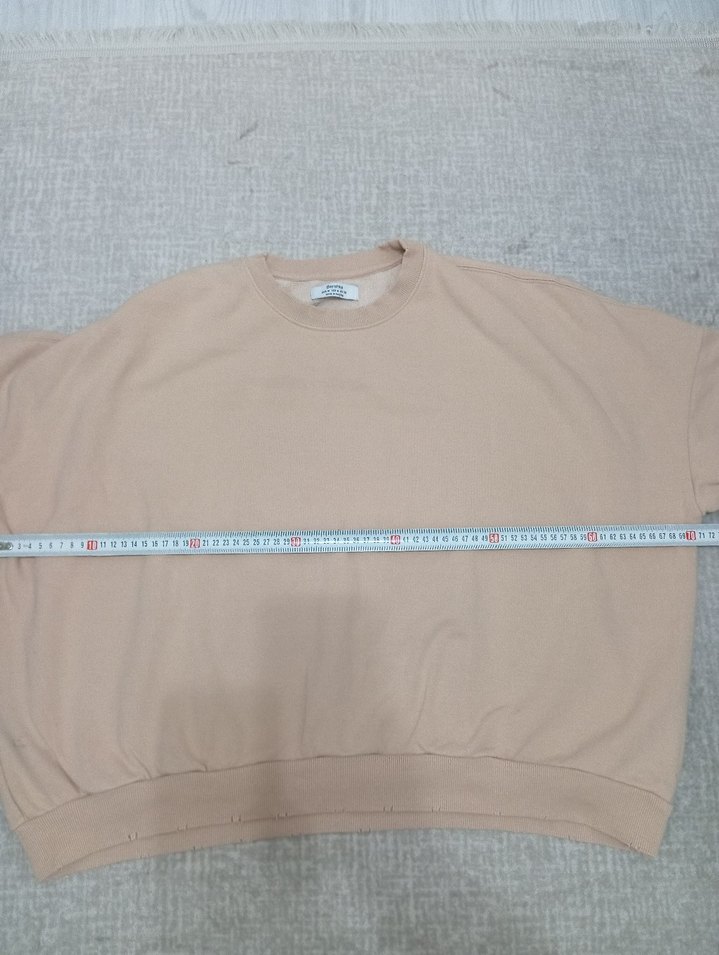 bershka sweatshirt - Görsel 4