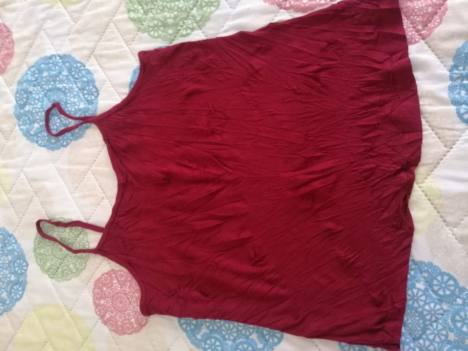 askılı bordo - Görsel 2