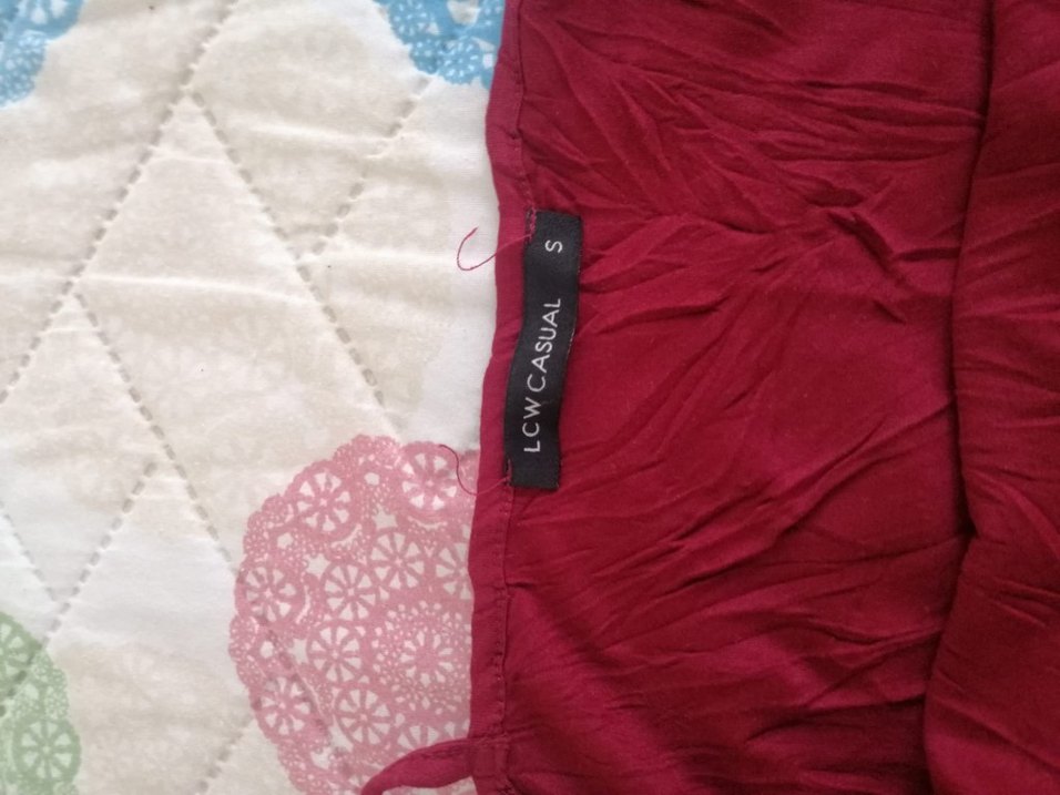 askılı bordo - Görsel 3