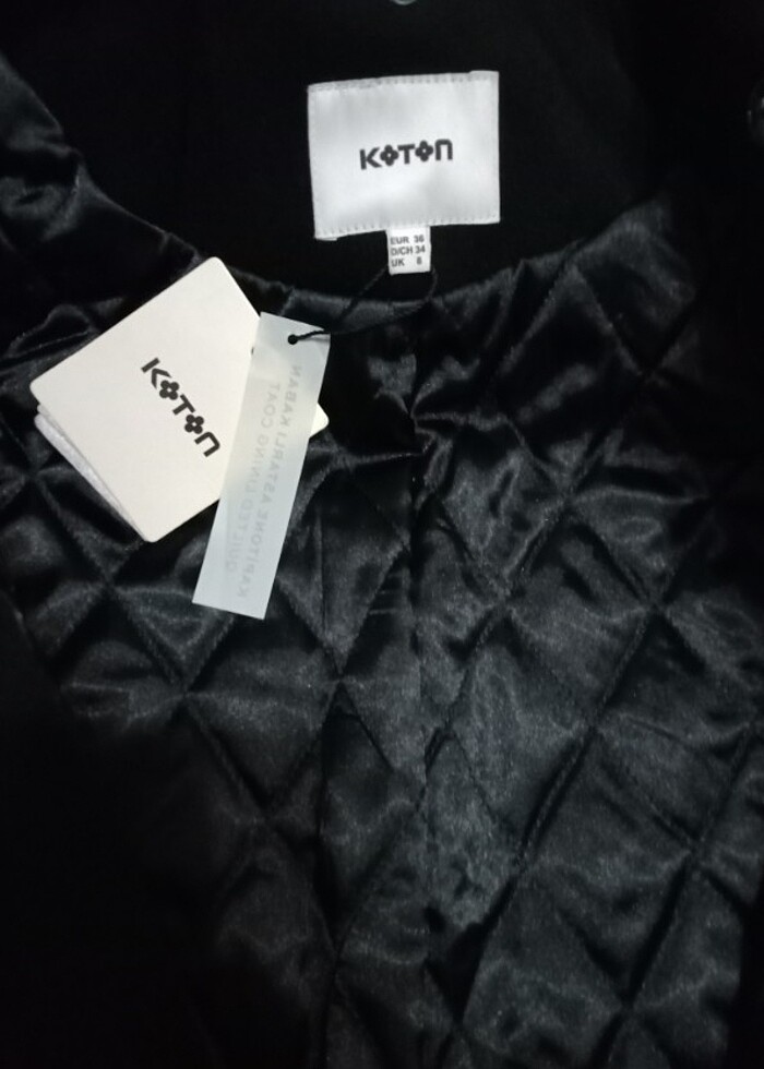 Kaban koton - Görsel 2