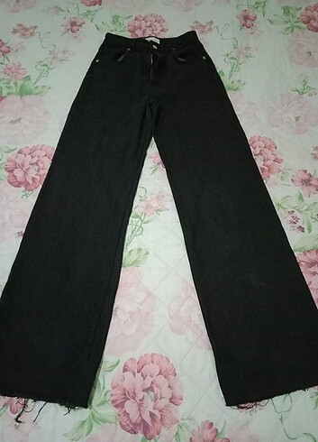 Zara kot Jean 