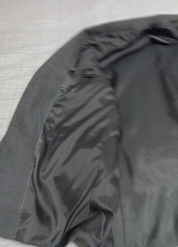 Ceket grı - Görsel 2