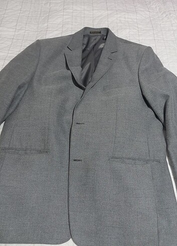 Ceket grı - Görsel 6