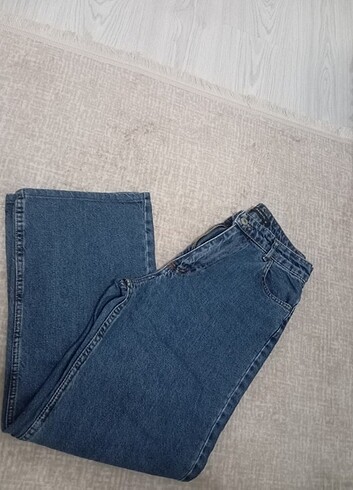 38 Beden Trendyol kot pantolon