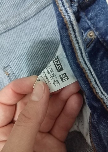 Kot pantolon - Görsel 9