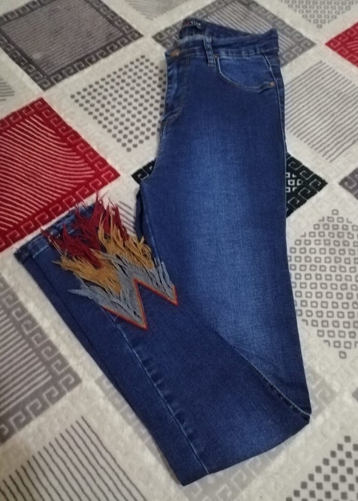 Kot pantolon - Görsel 2