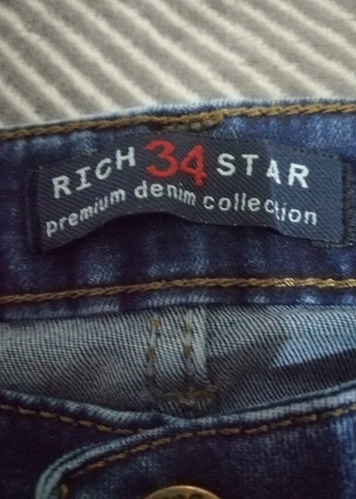 Kot pantolon - Görsel 3