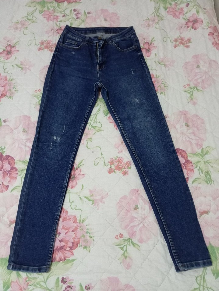 Kot pantolon - Görsel 4