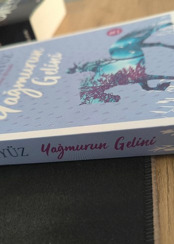 Yağmurun Gelini - Sinan Akyüz - Görsel 2