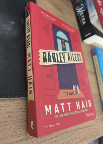 Radley Ailesi - Matt Haig - Görsel 2