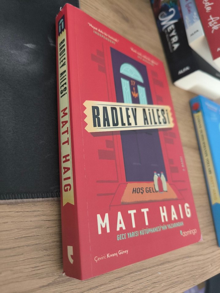 Radley Ailesi - Matt Haig - Görsel 2