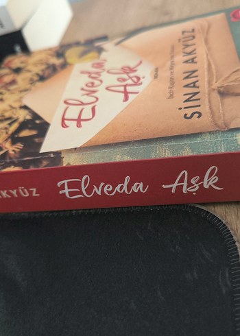 Elveda Aşk - Sinan Akyüz - Görsel 2