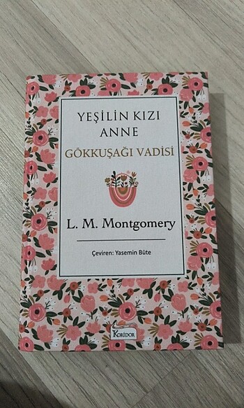 Gökkuşağı Vadisi Yeşilin kızı Anne