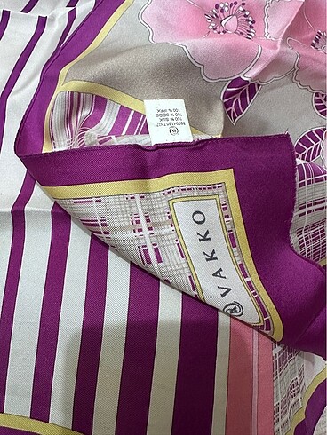 Vakko şal - Görsel 2