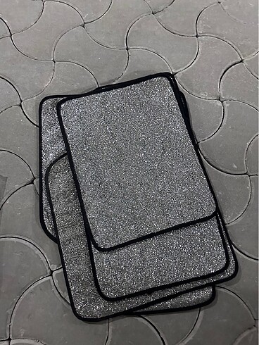 Simli araba paspası - Görsel 2