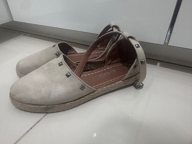 36 Beden Espadril