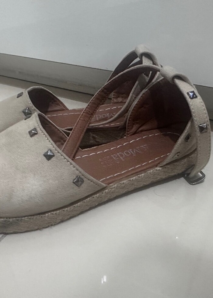 Espadril - Görsel 3