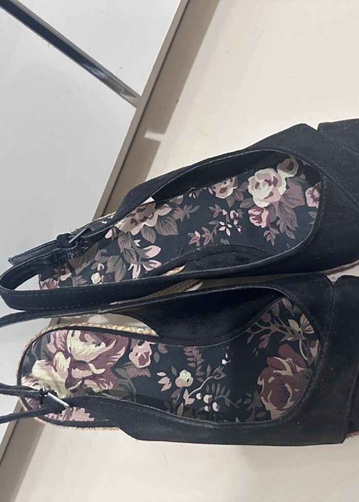 Dolgu topuk - Görsel 3