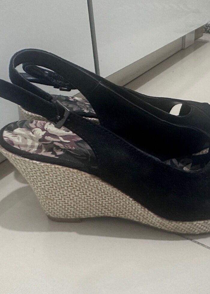 Dolgu topuk - Görsel 2