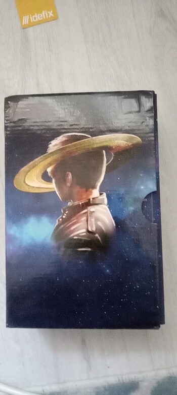  Beden Nar bal kar serisi kutulu