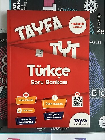tyt türkçe soru bankası