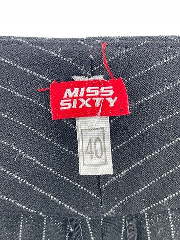 40 Beden çeşitli Renk Miss Sixty Düz Kesim %70 İndirimli.