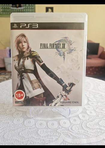 Final Fantasy XIII PS3 Oyun