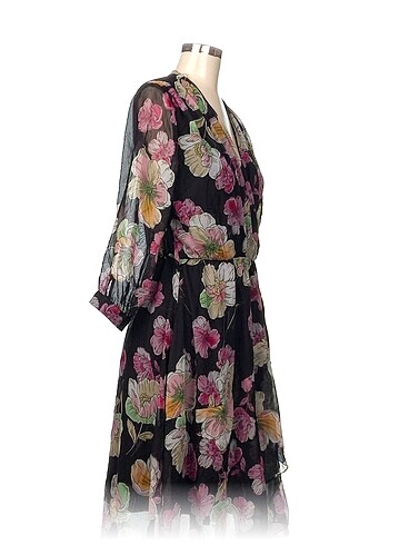 Vintage Love Kısa Elbise %70 İndirimli. - Görsel 2