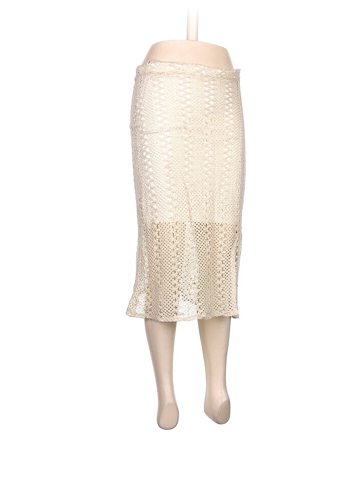 Vintage Love Midi Etek %70 İndirimli. - Görsel 2