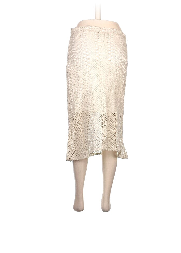 Vintage Love Midi Etek %70 İndirimli. - Görsel 3