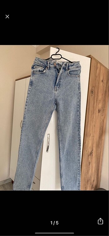 Stradivarius jean