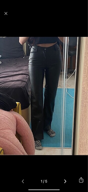 Zara deri pantolon