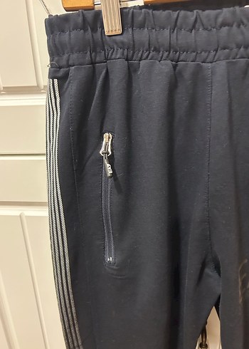 m Beden lacivert Renk Unisex lacivert Spor Eşofman Altı