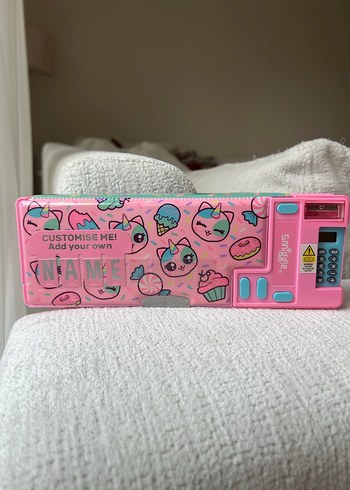 SMİGGLE Pembe Kalem kutusu - Görsel 3