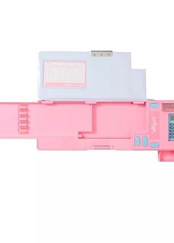 SMİGGLE Pembe Kalem kutusu - Görsel 2